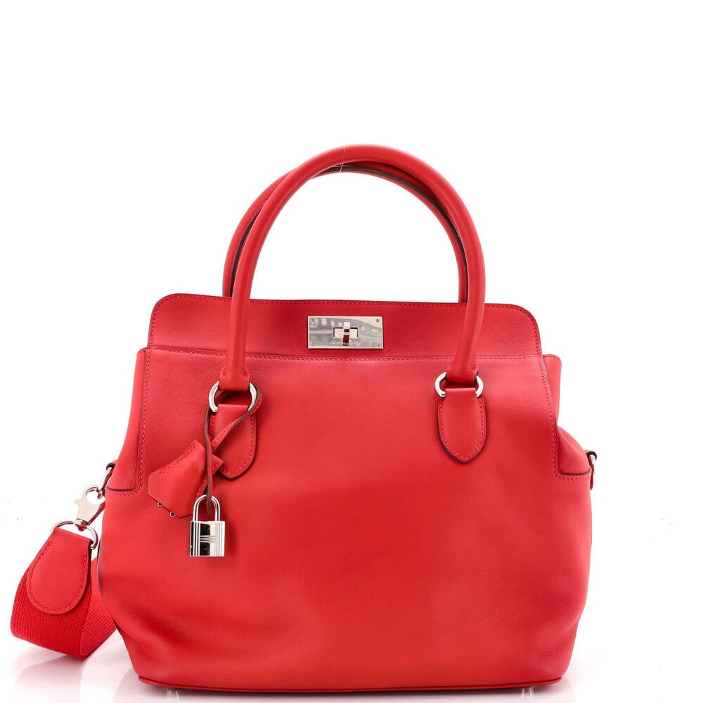 Hermes 26 Toolbox Bag Swift